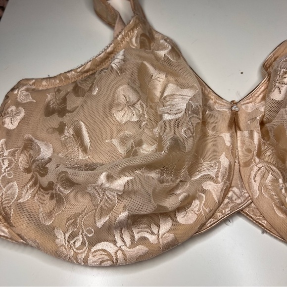 Wacoal Style 85567 Awareness Underwire Bra Size 36I GUC - Picture 2 of 7